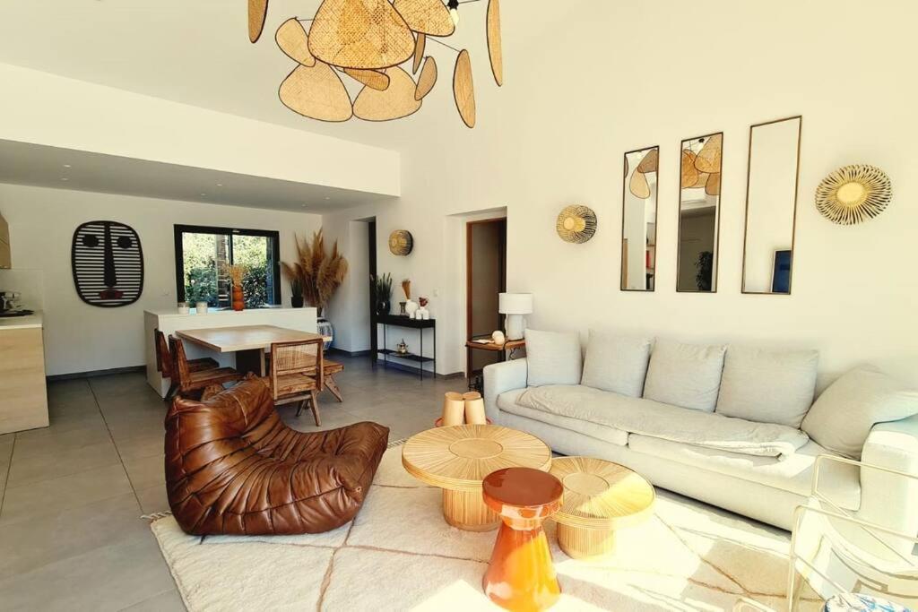 Belle 6/7 Pers, Piscine Privee Cala Rossa Holiday home *
